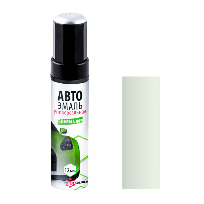 Код по VIN номеру на Opel - OP811:93, 811. Название цвета - Pure White