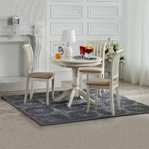 Cтул Leset Остин Слоновая кость/шенилл 017А