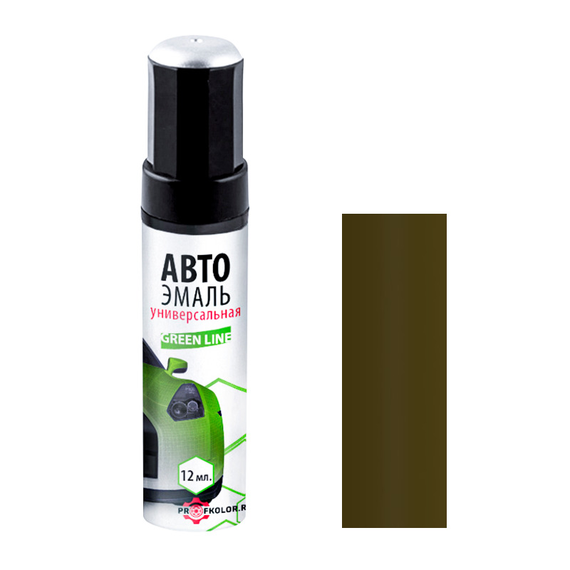 Код по VIN номеру на Peugeot - 64221, 077689, P1494, ESG. Название цвета - Vert Olive