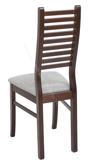 Cтул Leset Кентукки Венге/рогожка 226