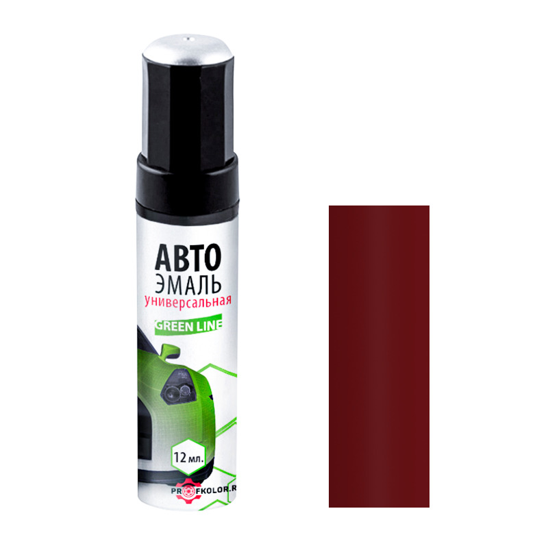 Код по VIN номеру на Porsche - 088449, PORLY3E, LY3E, G3. Название цвета - Malvenrot