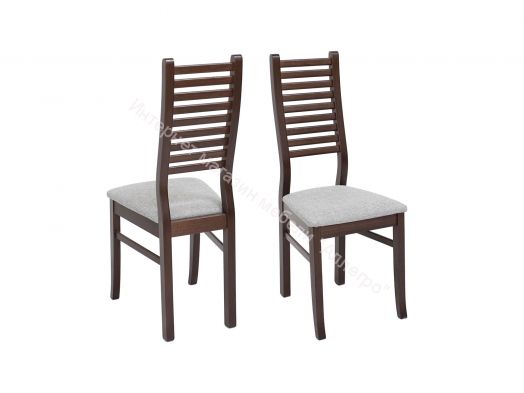 Cтул Leset Кентукки Венге/рогожка 226