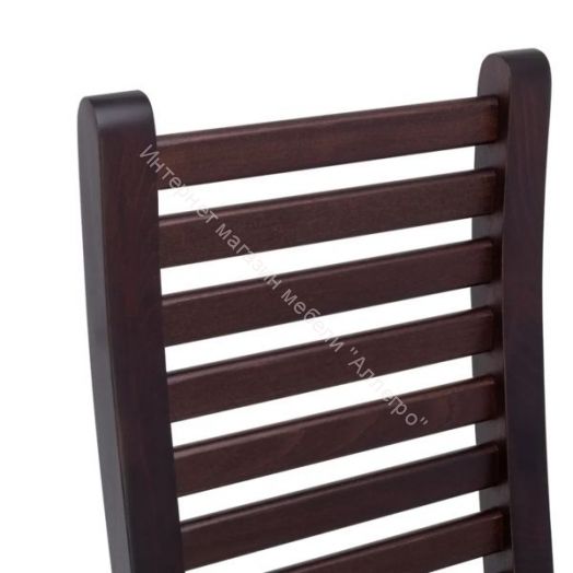 Cтул Leset Кентукки Венге/экокожа 527