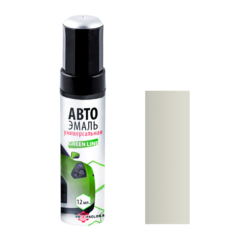 Код по VIN номеру на Renault - R4506, 329, 379, 8439. Название цвета - Blanc Artique