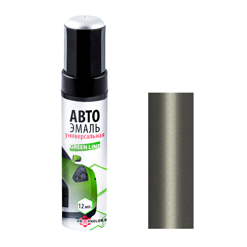 Код по VIN номеру на Renault - R564, 564, B69. Название цвета - Gris Mercure