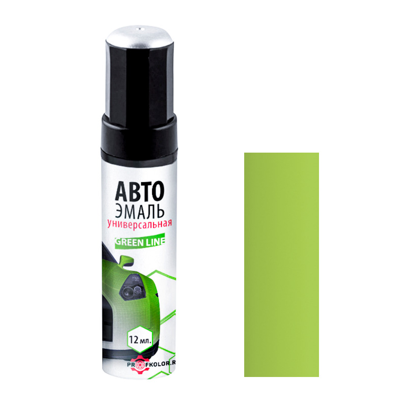 Код по VIN номеру на Renault - RDNA, DNA. Название цвета - Vert Hollande