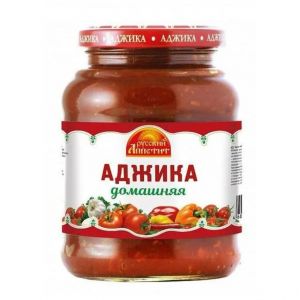 Аджика Киргизия 0,5л
