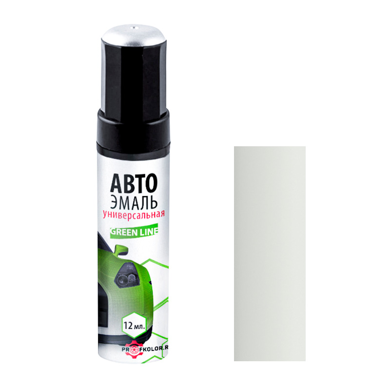 Код по VIN номеру на Renault - RQXB, QXB. Название цвета - Solid White