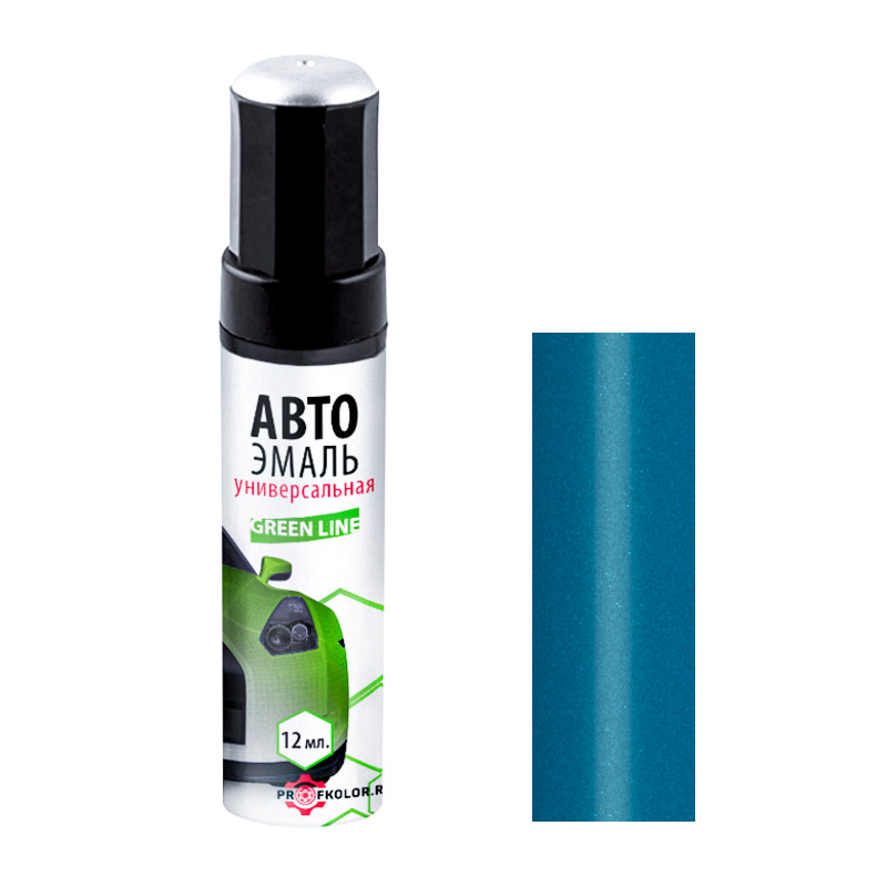 Код по VIN номеру на Renault - RRNS, RNS. Название цвета - Bleu Saphir