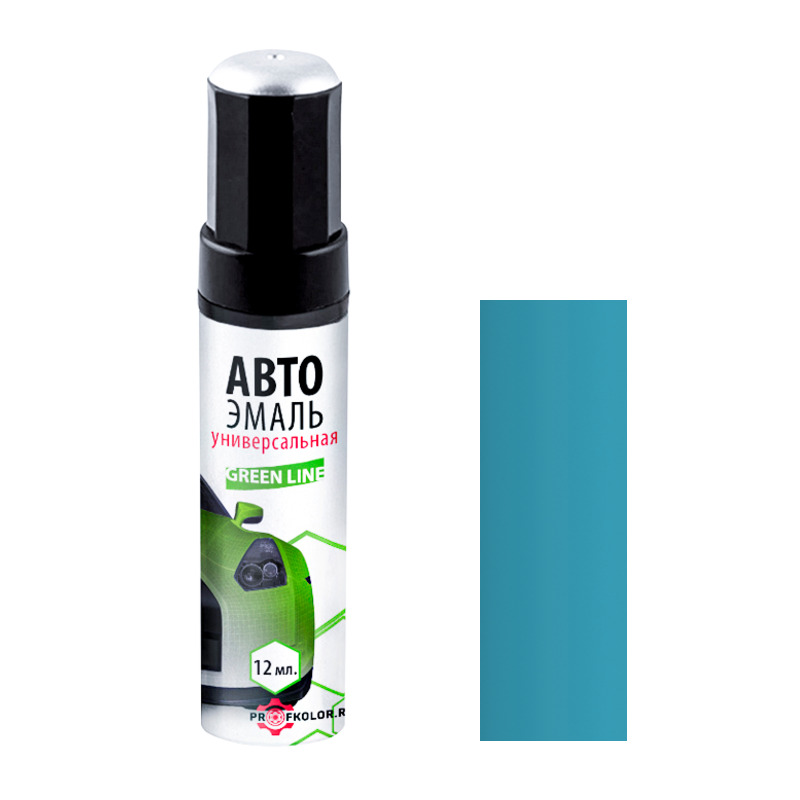 Код по VIN номеру на Renault - RRPS, RPS. Название цвета - Caribbean Blue