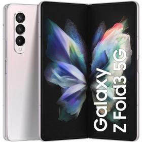 Смартфон Samsung Galaxy Z Fold3 256GB (Phantom SIlver)