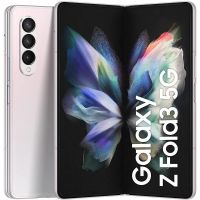 Смартфон Samsung Galaxy Z Fold3 256GB (Phantom SIlver)