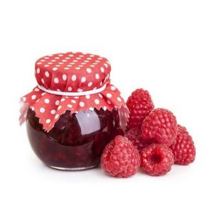Варенье малиновое 0,5л