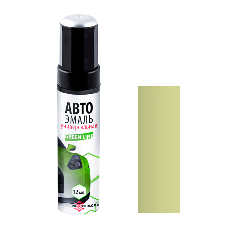 Код по VIN номеру на Skoda - SKO9654, 9654, L6J. Название цвета - Limettegruen