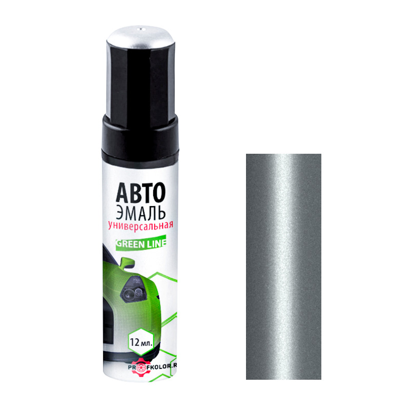 Код по VIN номеру на Subaru - SUB9325, 42C. Название цвета - Jet Silver