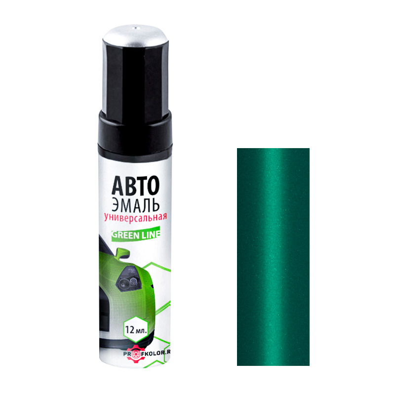 Код по VIN номеру на Suzuki - SUZ1VS, 1VS. Название цвета - True Green