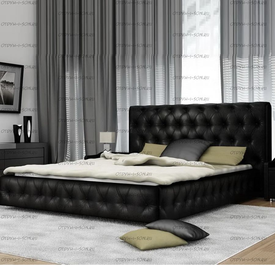 Кровать Шерри б/о