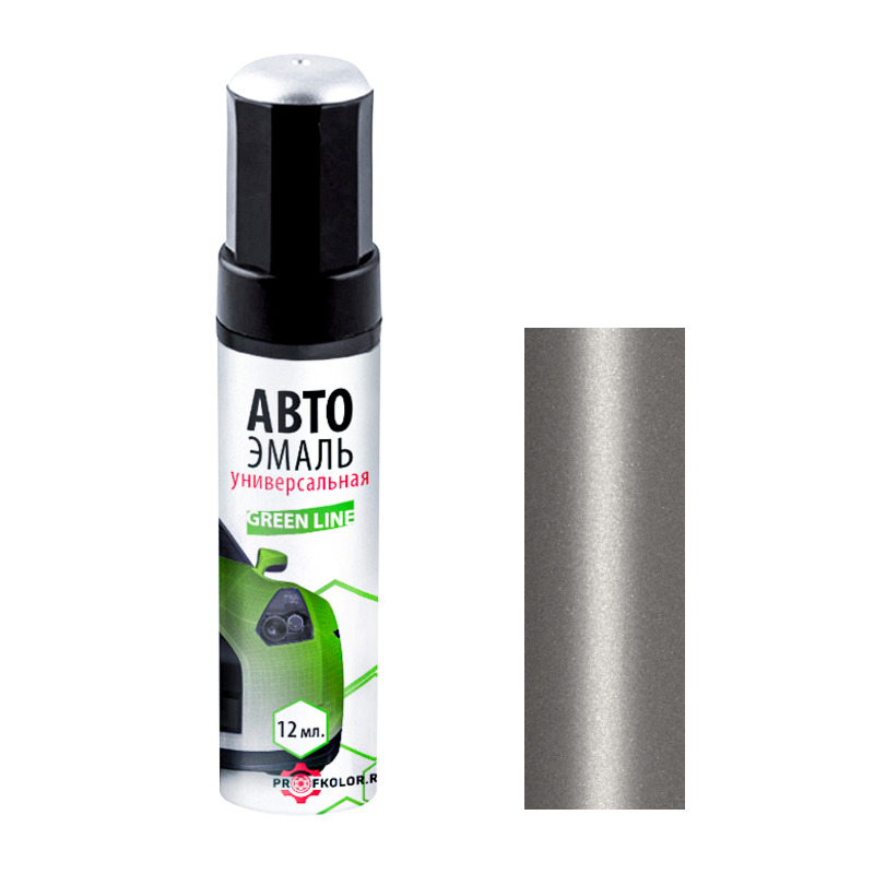 Код по VIN номеру на Toyota - TOY1K1, 1K1. Название цвета - Fluid Titanium