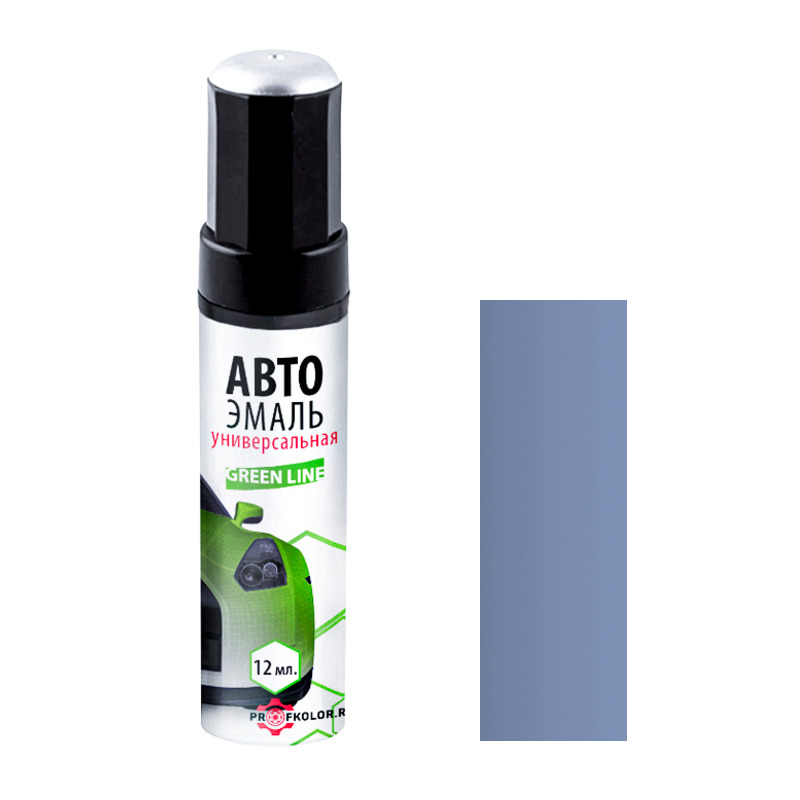 Код по VIN номеру на Toyota - TOY8M1, 8M1. Название цвета - Lavender Blue