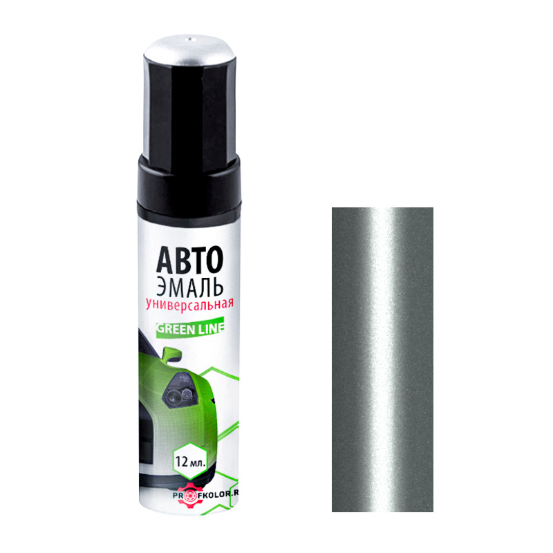 Код по VIN номеру на Toyota - TOY90217, 6L3, TTOY0069. Название цвета - Green Silver