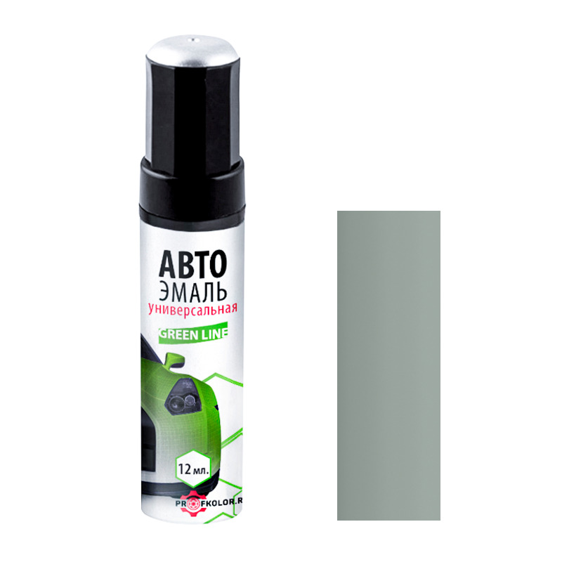 Код по VIN номеру на Toyota - TOYA14, A14. Название цвета - Luna Grey