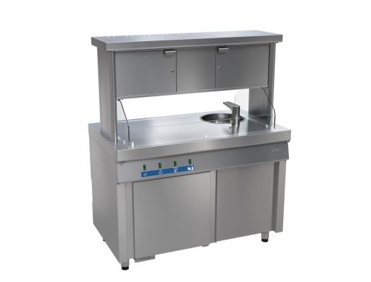 РИВЬЕРА - МОДУЛЬ ДЕЗИНФЕКЦИИ РУК МДР-1200-02