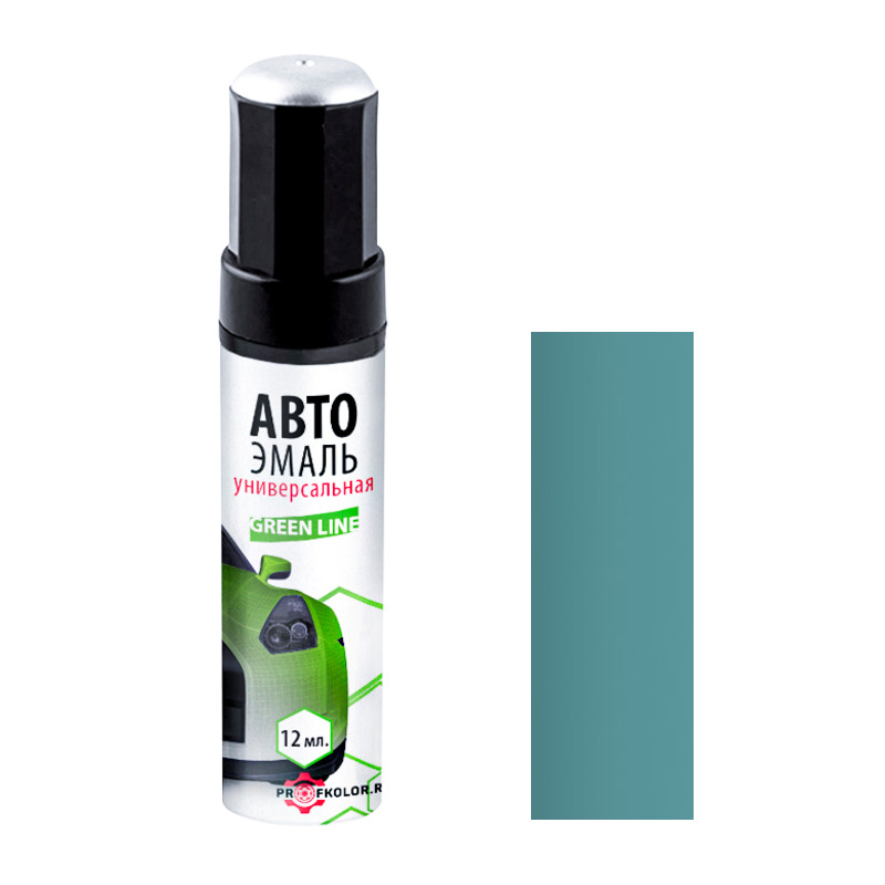 Код по VIN номеру на Volkswagen - 076466, VWL55H, L55H. Название цвета - Phoenixblau