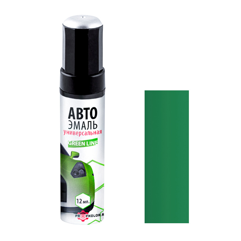 Код по VIN номеру на Volkswagen - 64807, VWLD6E, LD6E, 9631. Название цвета - Salsagreen