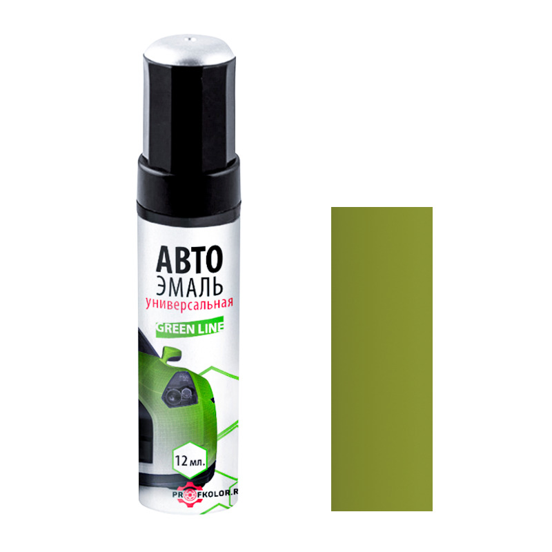 Код по VIN номеру на Volkswagen - VW60006, VWSA6006, VWL1313, 5272. Название цвета - Verde Hippie