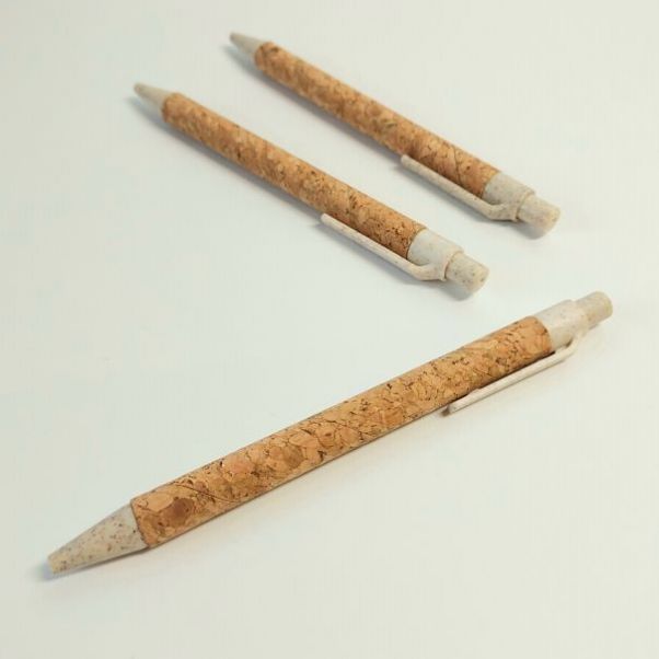 Эко ручки из пробки Corkness