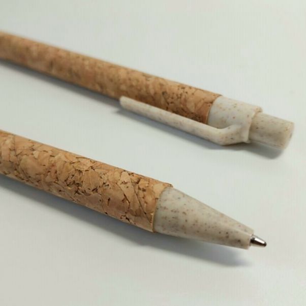 Эко ручки из пробки Corkness