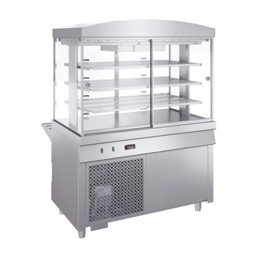 РИВЬЕРА - ХОЛОДИЛЬНАЯ ВИТРИНА ХВ-1120-02