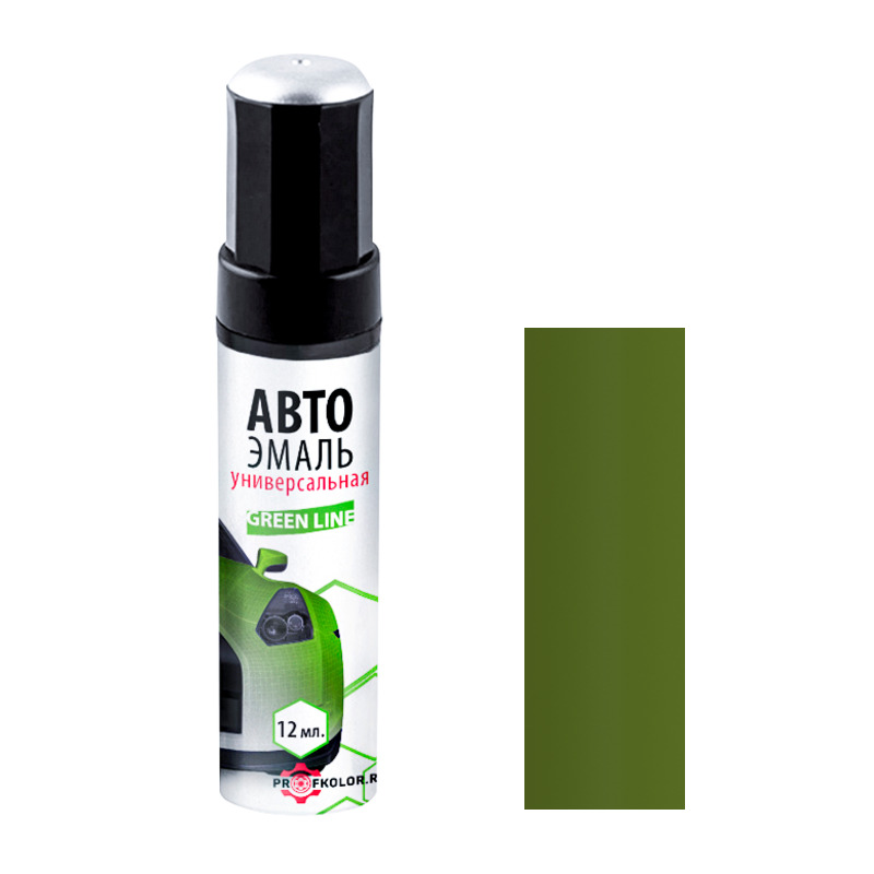 Код по VIN номеру на Volvo - 64157, 077022, VOL527, 527. Название цвета - Gruen