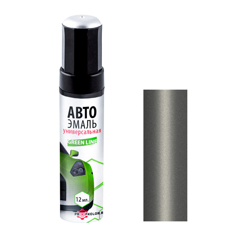 Код по VIN номеру на Volvo - VOL932, 932. Название цвета - Anthracite