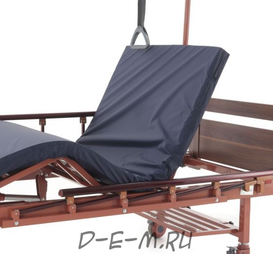 Кровать механическая Med-Mos Е-8 (MM-2024Д) (2 функции) ЛДСП