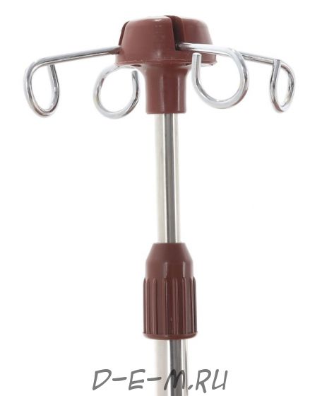 Кровать механическая Med-Mos Е-8 (MM-2024Д) (2 функции) ЛДСП