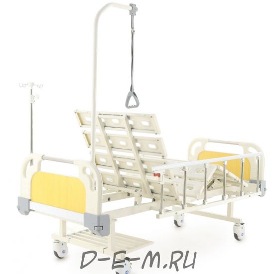 Кровать механическая Med-Mos Е-9 (MМ-2014Д) (2 функции)