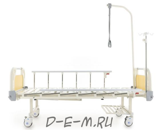 Кровать механическая Med-Mos Е-9 (MМ-2014Д) (2 функции)