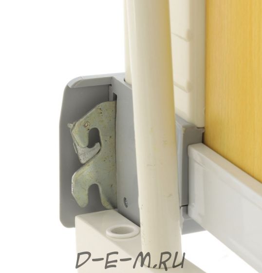 Кровать механическая Med-Mos Е-9 (MМ-2014Д) (2 функции)