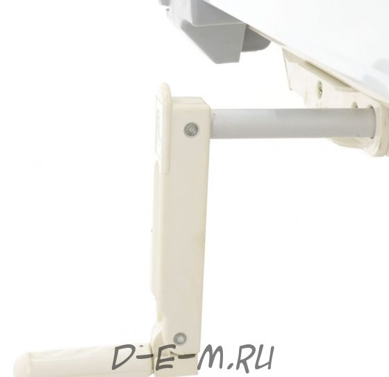 Кровать механическая Med-Mos Е-9 (MМ-2014Д) (2 функции)