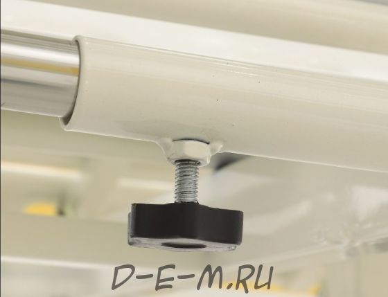 Кровать механическая Med-Mos Е-9 (MМ-2014Д) (2 функции)