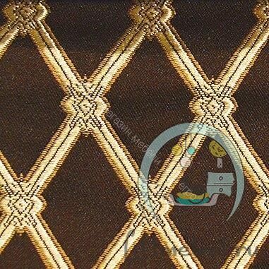 Стул Leset Орегон Венге Т34/жаккард Палермо коричневый Ж4.0