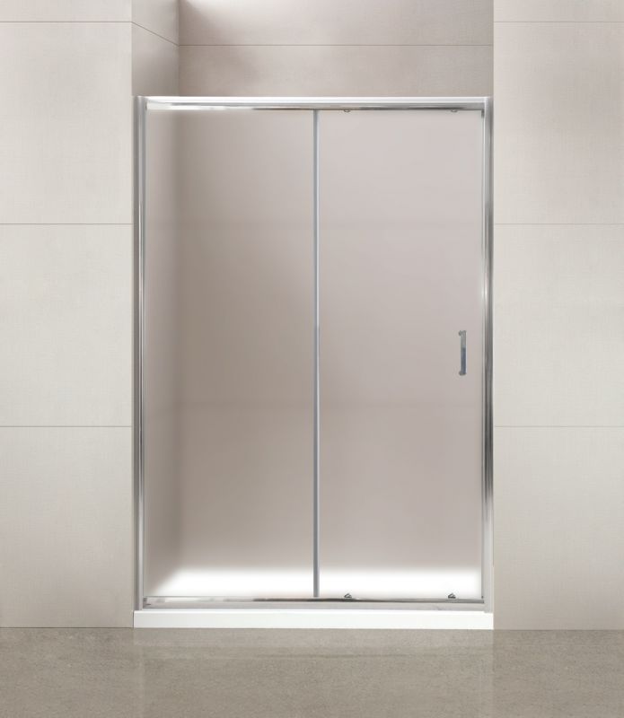 Душевая дверь BelBagno UNO-195-BF-1-160-P-Cr