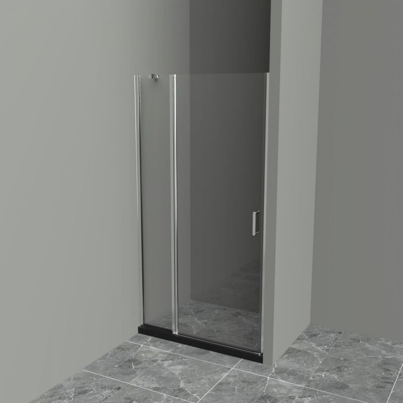 Душевая дверь BelBagno UNO-B-11-30+70-C-Cr