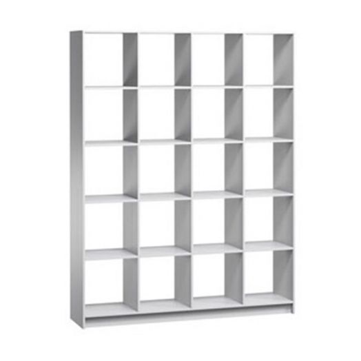 РТ-С-20 Стеллаж открытый 20 секций (1480х350х1850 мм)