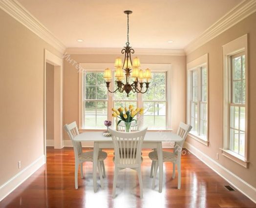 Стол раздвижной Leset Шервуд 1Р Слоновая кость 1013