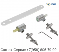 Z9154900001 Крепление сиденья микролифт IDO Seven D