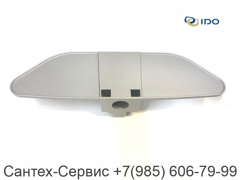 S5720 Верхний держатель стойки для полочек душевых кабин Ido Showerama 7-5, 9-5