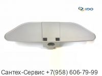 S5720 Верхний держатель стойки для полочек душевых кабин Ido Showerama 7-5, 9-5
