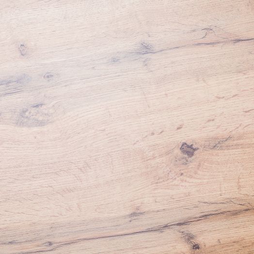 Стол раздвижной Leset Ларс 2Р металл Черный/Дуб вотан